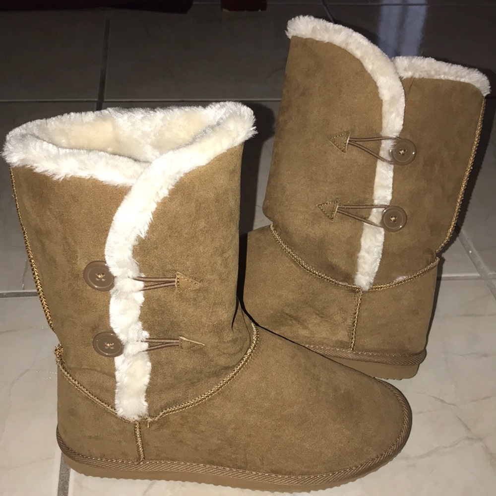 Beautiful boots